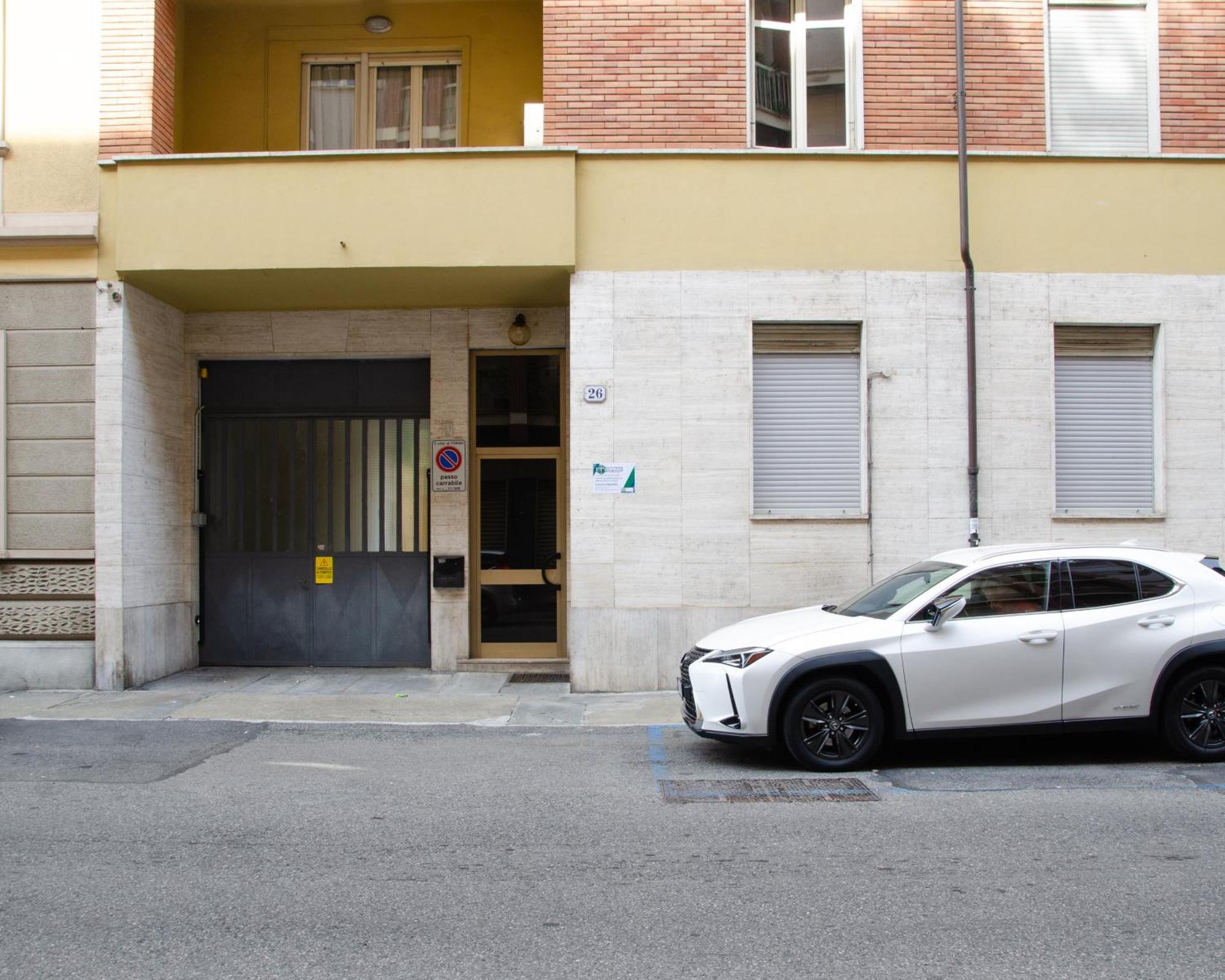 Ww - Politecnico By Happyhostorino Apartment *