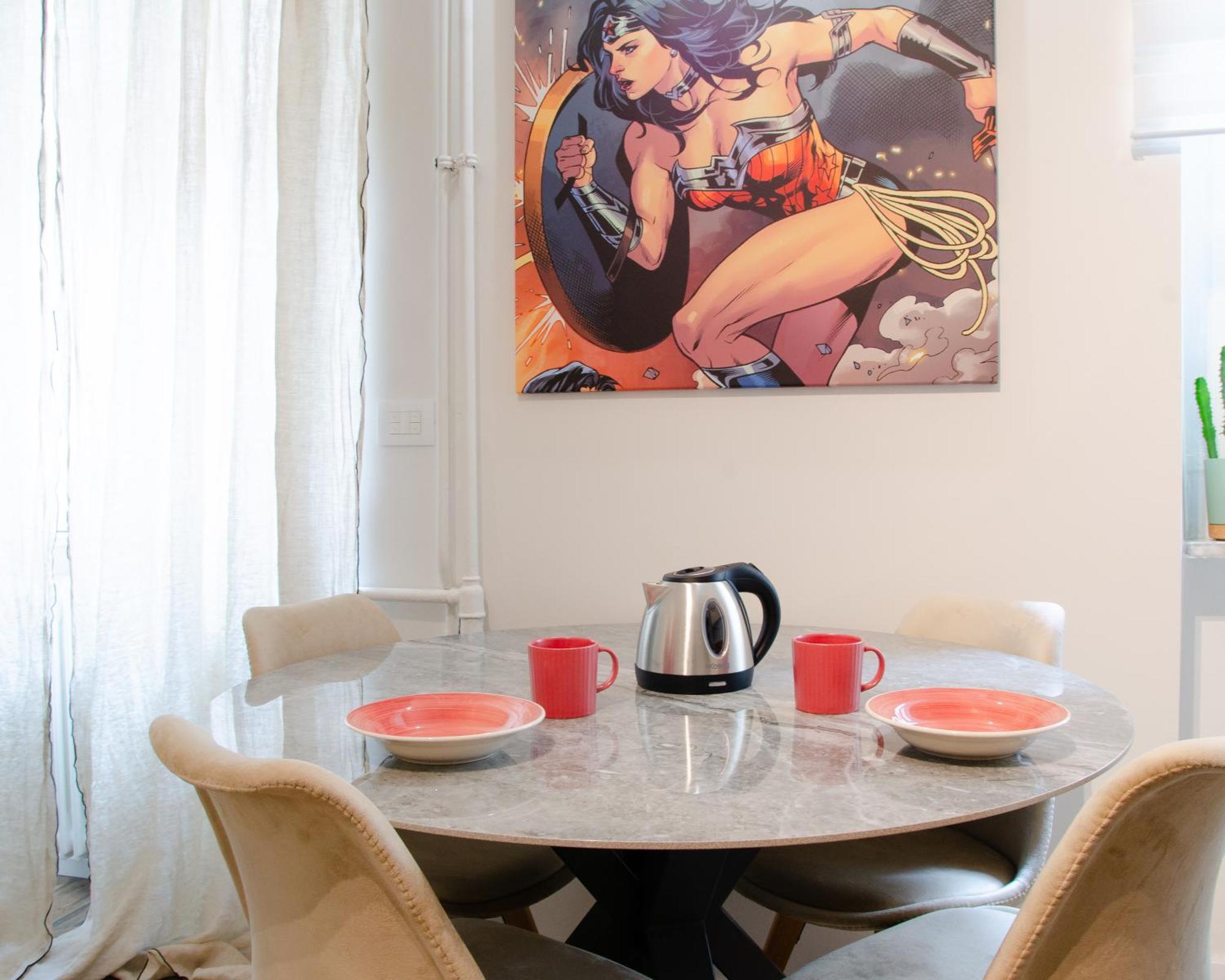Ww - Politecnico By Happyhostorino Apartment